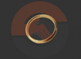 Brass O-Ring / Compression Ring